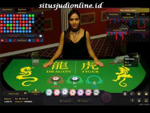 Dragon Tiger Casino Online